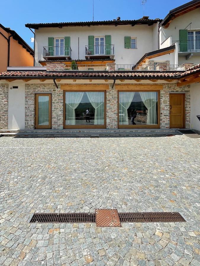 卡鲁La Rocca住宿加早餐旅馆 外观 照片