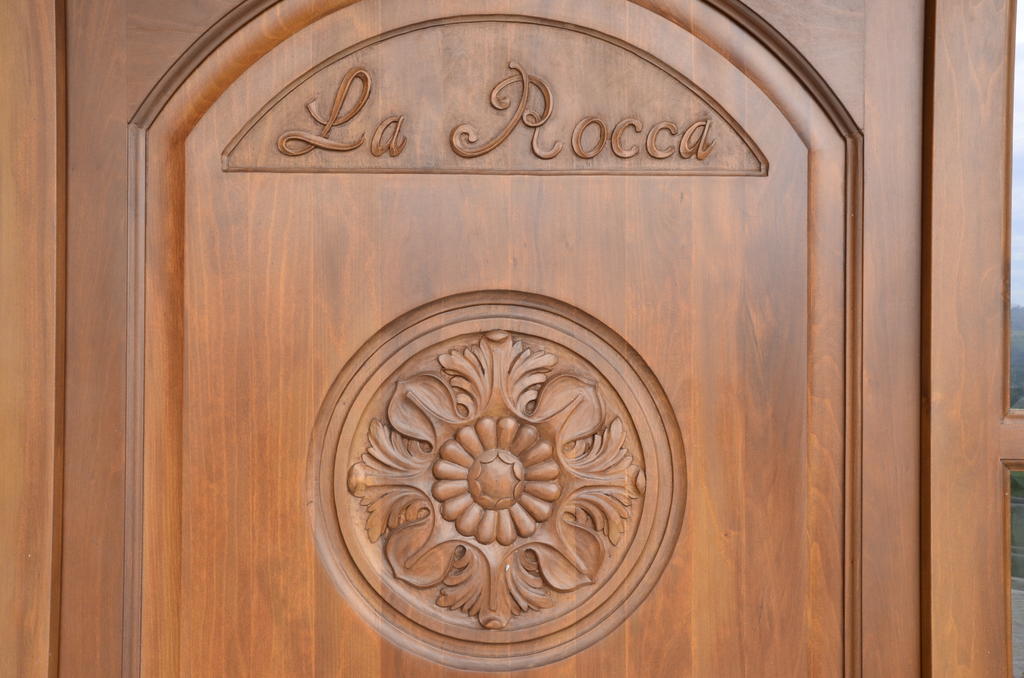 卡鲁La Rocca住宿加早餐旅馆 外观 照片